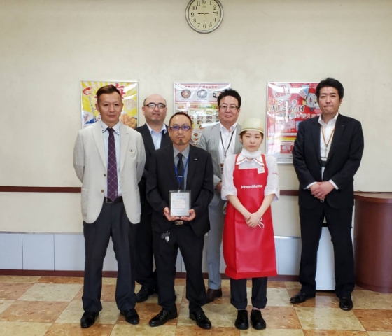 各店舗の様子